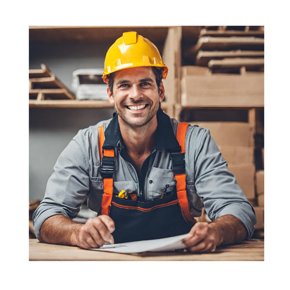 trades-man-giving-quote